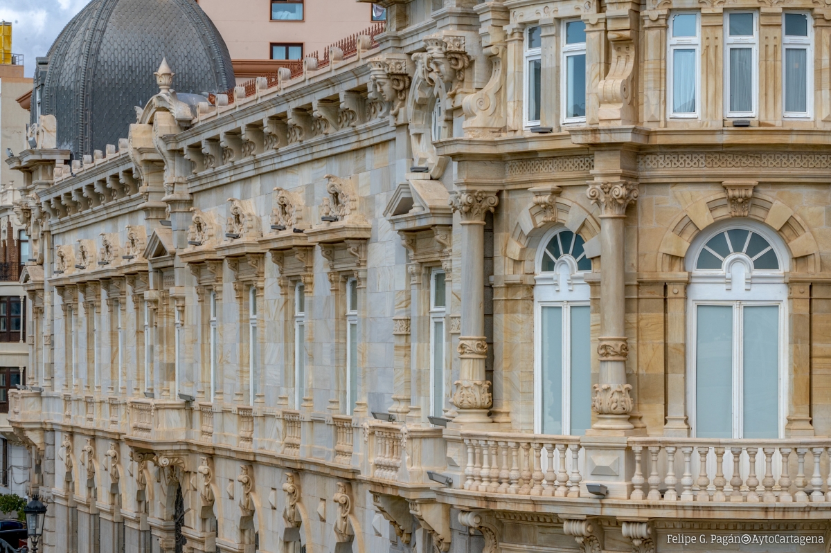 Del Libro del Patrimonio de 1924 a 2025: Cartagena aún no logra poner al día sus bienes públicos