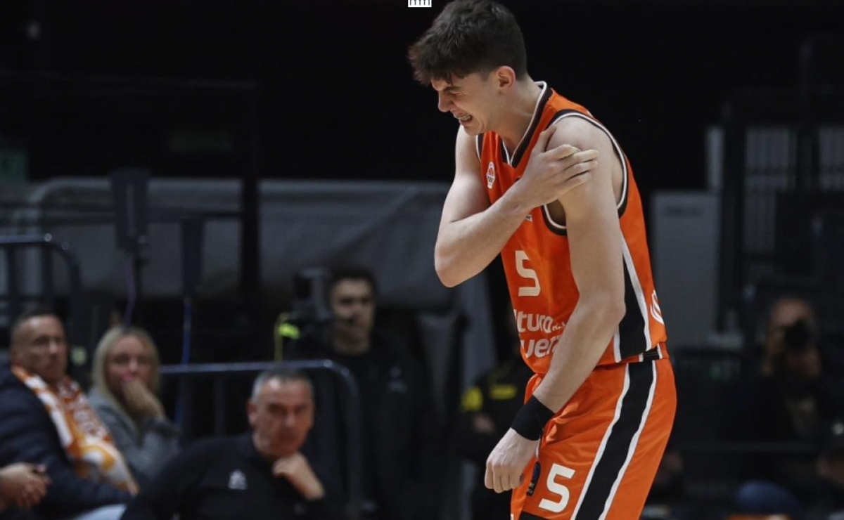 Sergio de Larrea: “Estoy súper tranquilo, llegarán más oportunidades”