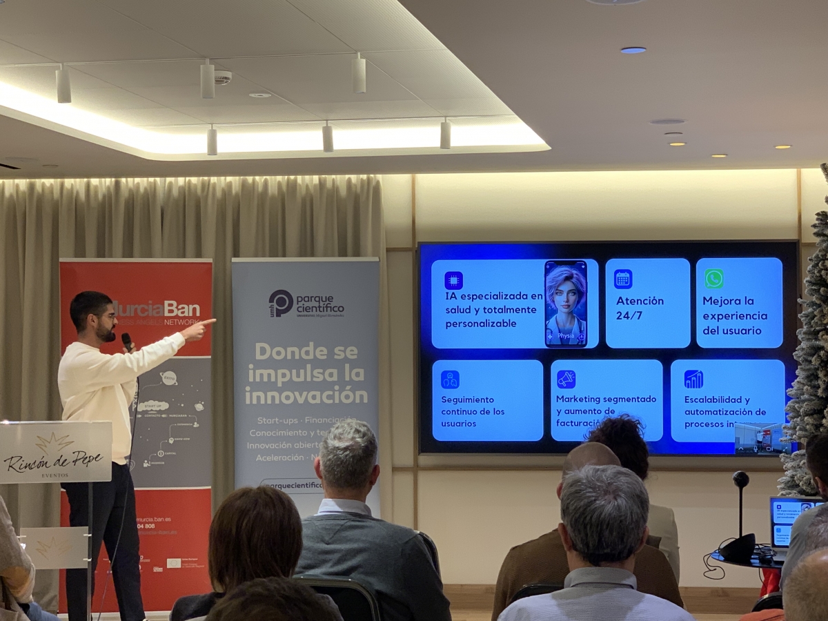 Hasta 5 empresas emergentes de la Región buscarán financiación en el foro de inversión TOP Capital