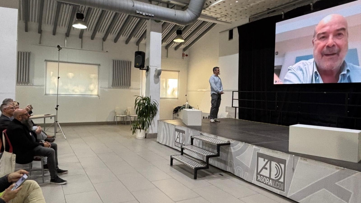 Focus Pyme en Alcoy: los oficios tradicionales y de proximidad tienen mercado en el sector audiovisual