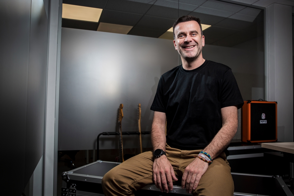 Abilio Gilar, CEO de Ninona Producciones