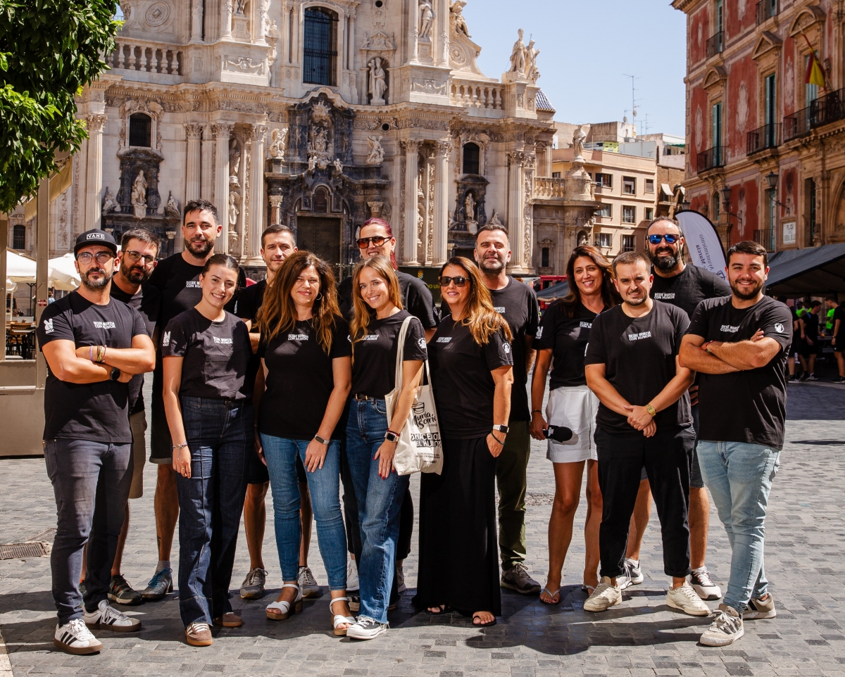 Equipo de Ninona Producciones - 