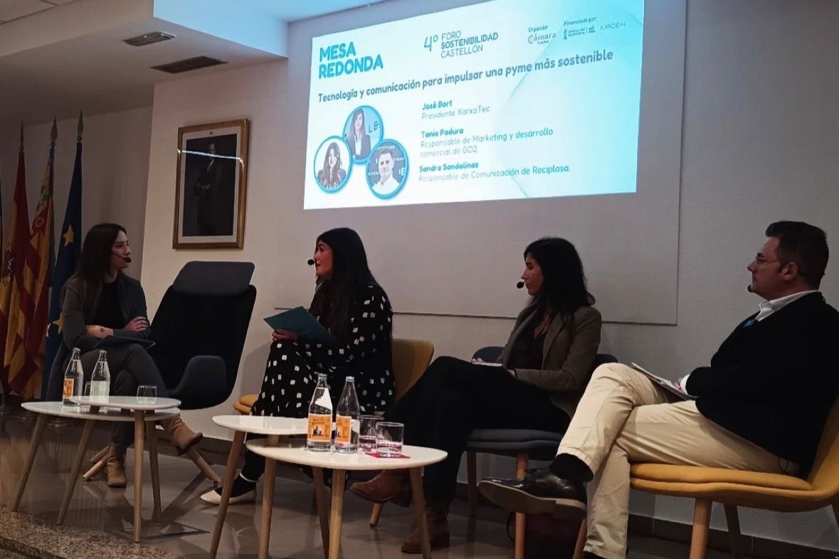 La Cámara de Castellón celebra el IV Foro de Sostenibilidad como una oportunidad real para las pymes
