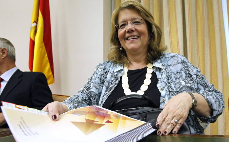 Elvira Rodríguez (CNMV): 