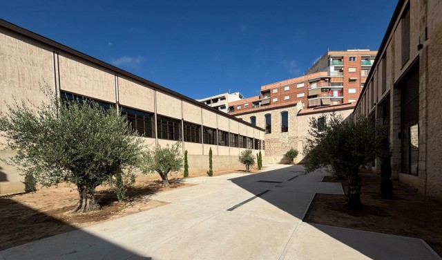 Parque tecnológico de Rodes en Alcoy: gestión pública y apoyo de consultoras para el desarrollo empresarial