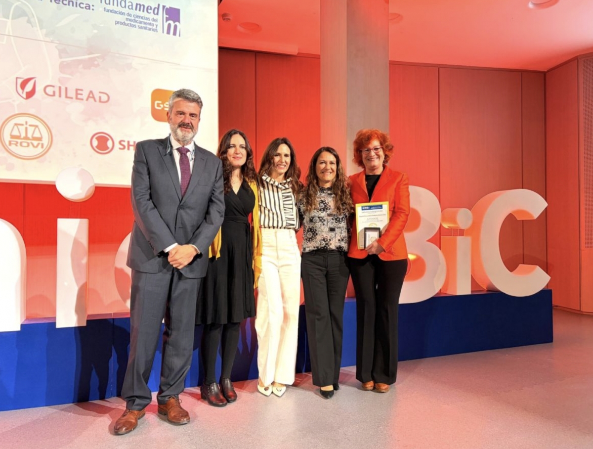 La Fundación Jiménez Díaz, avalada por los Premios Best in Class 2025 como Mejor Hospital en ‘Microbiología’, ‘Endocrinología y Nutrición’ y ‘Obesidad’