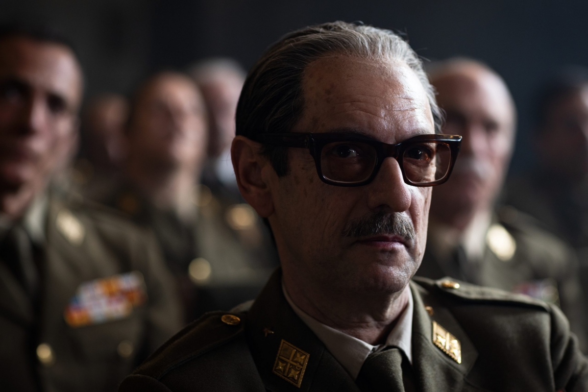 Manolo Solo estrena 'Anatomía de un instante': 