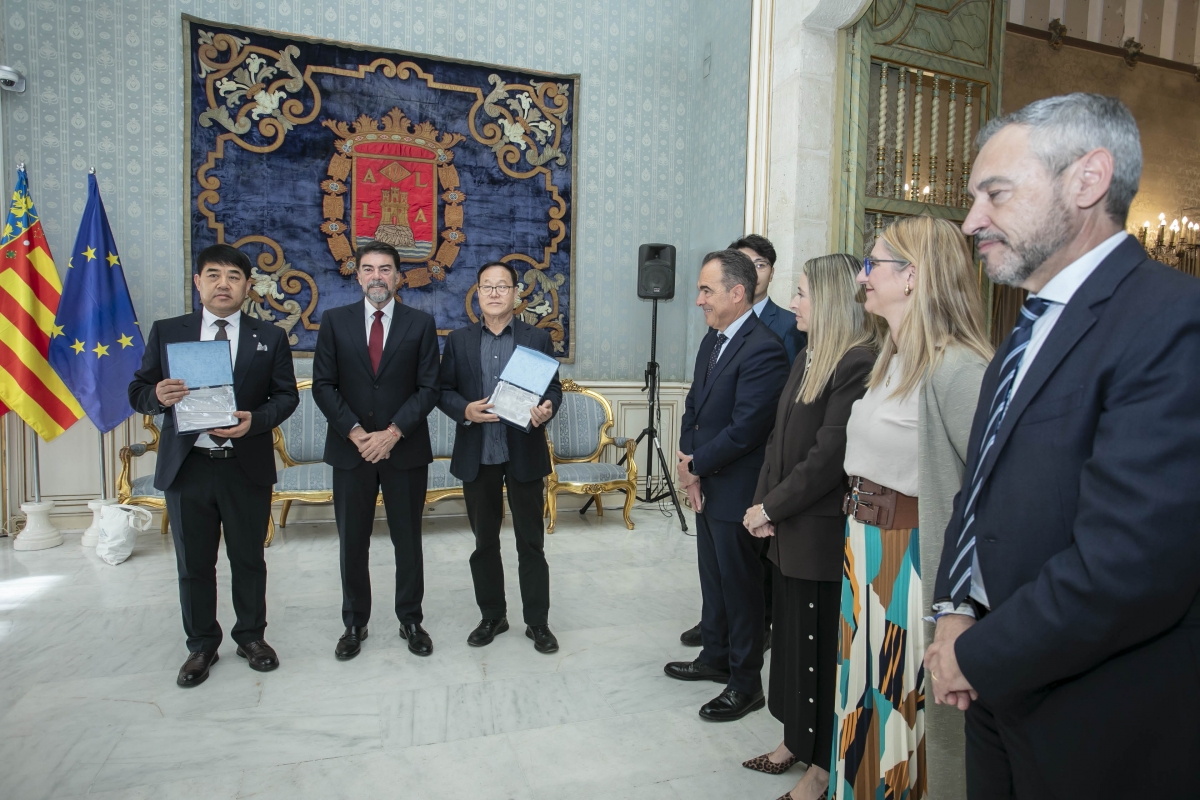 Alicante avisa con acudir al Tribunal de Cuentas Europeo por el rechazo de fondos Edil