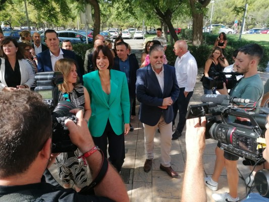 El alcalde de Villena acusa a Mazón de tener un plan 
