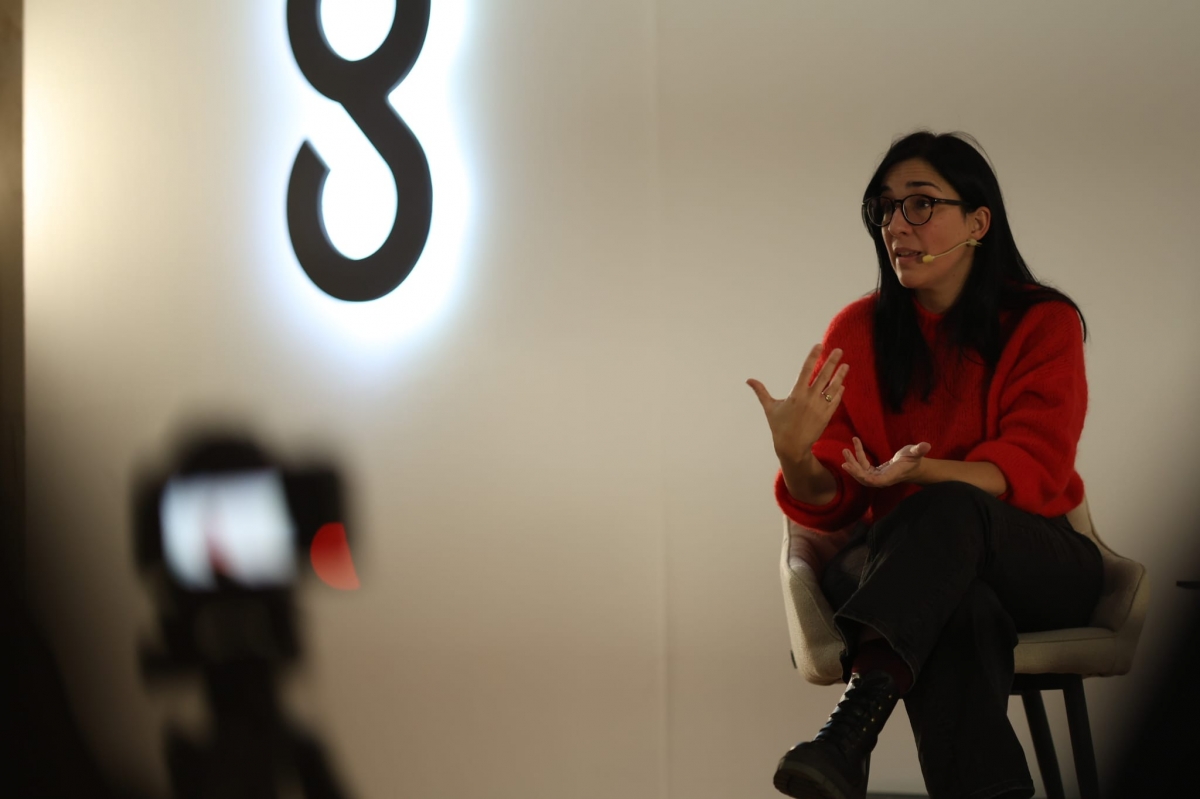 Alauda Ruiz de Azúa y las entrañas de ‘Los domingos’: “El cine son miradas”