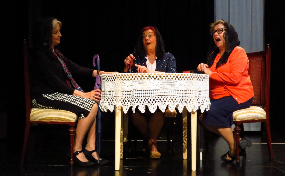 La bella Dorotea - Foto: FATEMUR