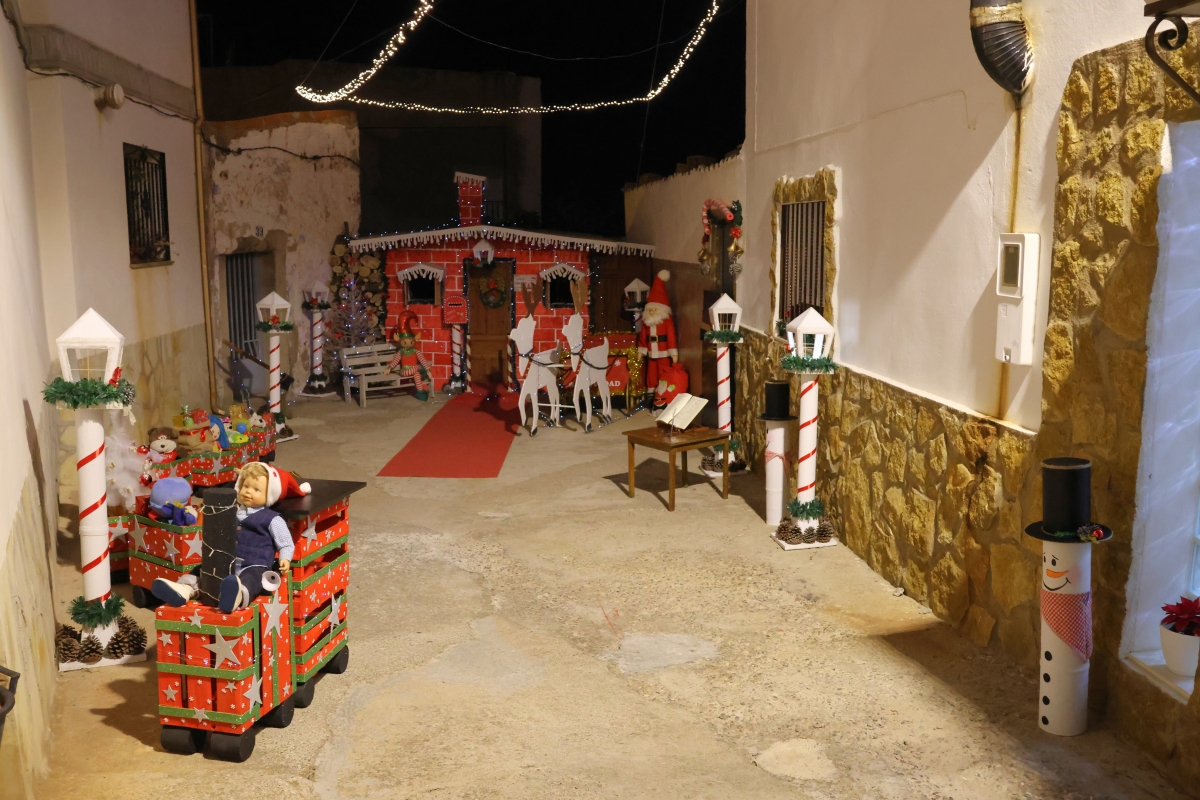 Onda amplía la iluminación navideña a 18 calles más y premiará las decoraciones con hasta 900 euros