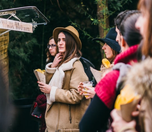 Palo Market Fest dará cabida a 10 startups valencianas