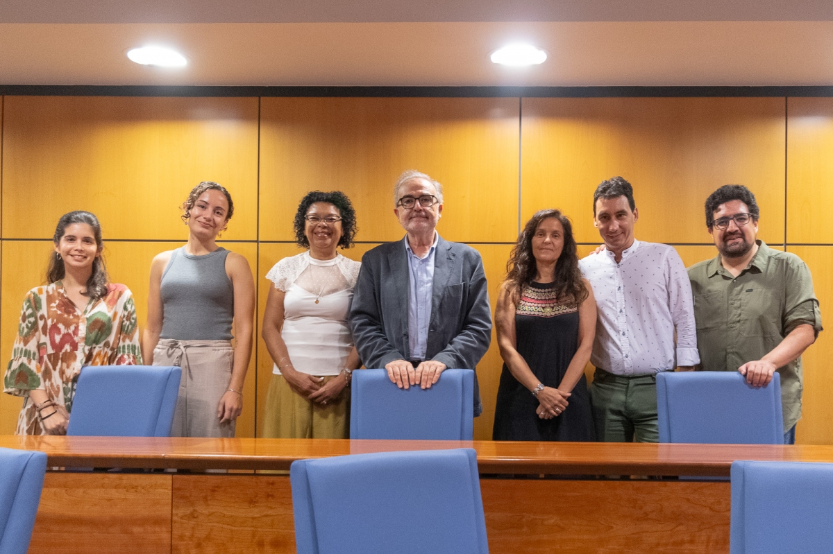 La UJI avanza en su proyecto para conocer las claves de la segregación en América Latina y el Caribe