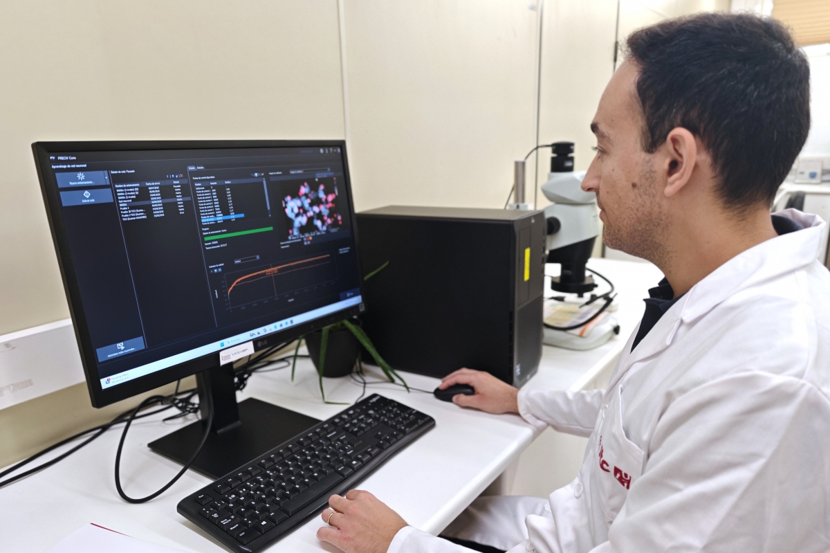 El ITC desarrolla un estudio para introducir la IA en la interpretación de analíticas en la cerámica