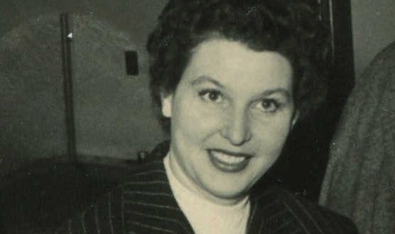 Casa Mediterráneo homenajea a María Beneyto en una nueva cita de 'Mujeres y el Mediterráneo'