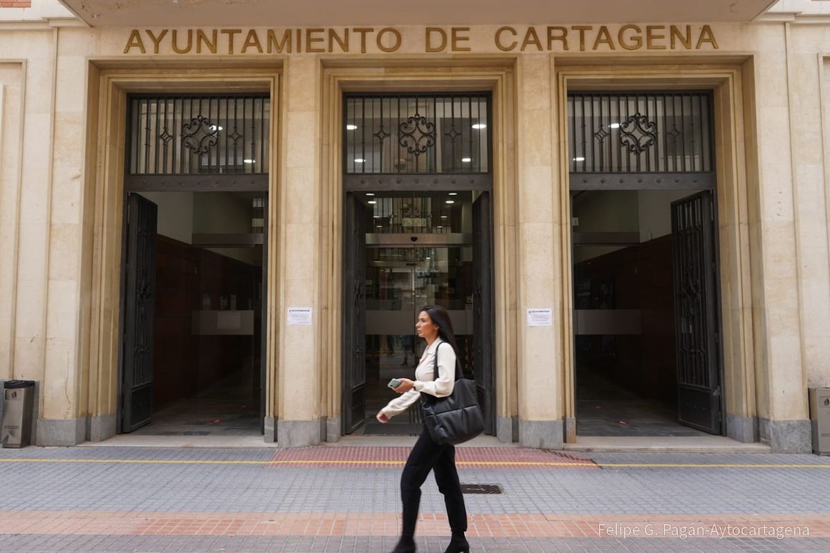 Cartagena fija en 3,57 millones el nuevo contrato para gestionar todos sus envíos postales oficiales