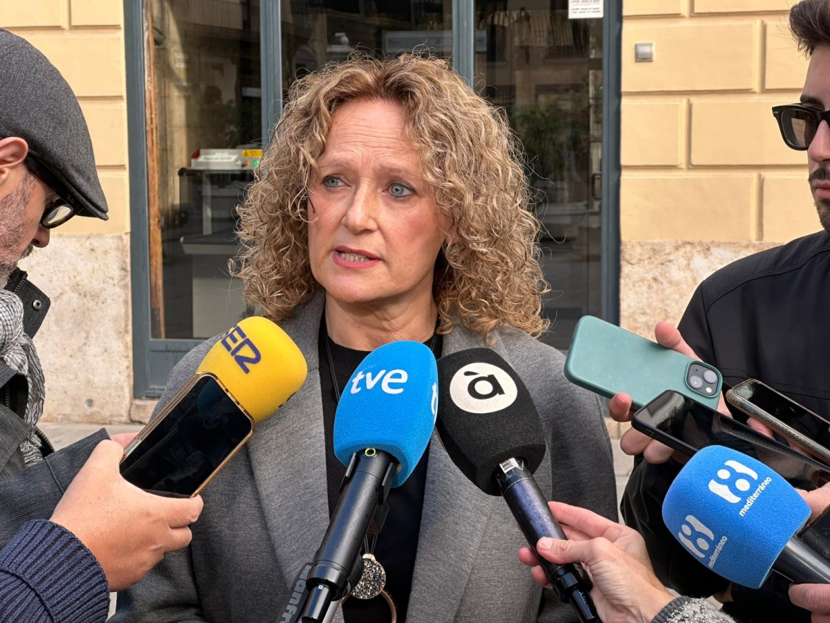 Folgado reprocha al PSPV que busque la alcaldía con apoyo del ex portavoz de Vox