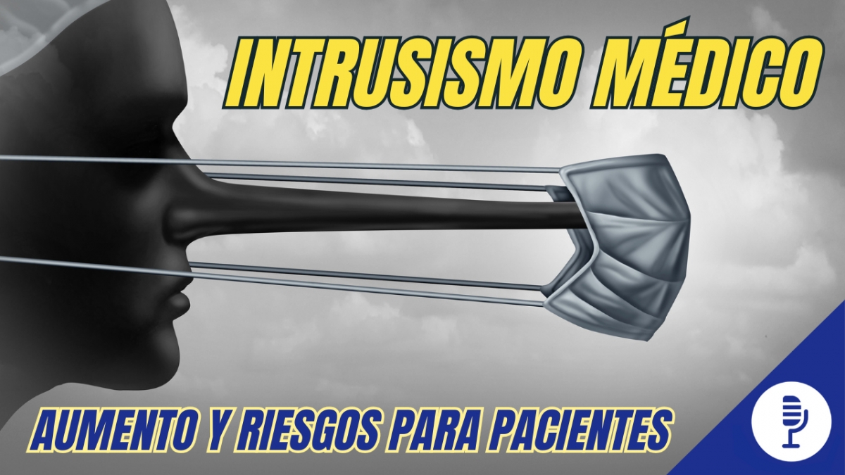 Intrusismo médico: aumento y riesgos para pacientes