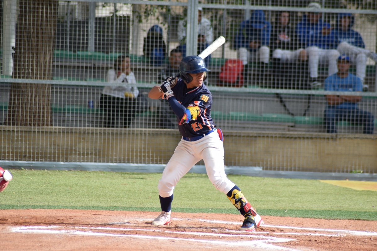 Temporada de oro para el béisbol y el sófbol valenciano: dominio en Sub22, consagración en U18 y un histórico oro en Béisbol5