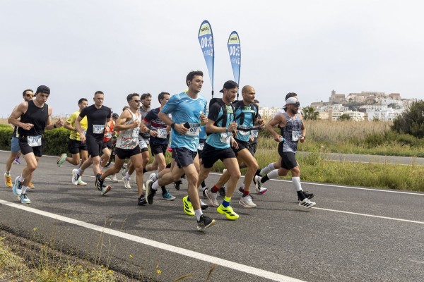 Santa Eulària Ibiza Marathon: últimos días antes del cambio de precio