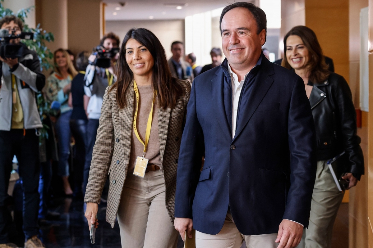 Pérez Llorca oficializa su candidatura para relevar a Mazón sin tener un acuerdo cerrado con Vox