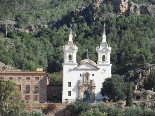 La 'fuente santa' y otras leyendas sobre la Patrona de Murcia