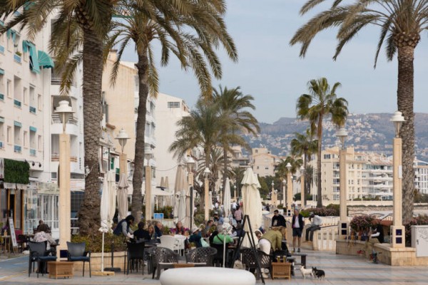 Altea creará una plataforma inteligente para analizar el perfil ciclista del municipio