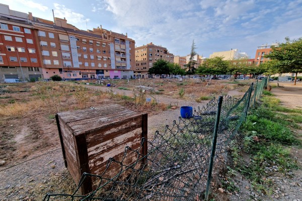 Las obras de la residencia de mayores de Castelló, sin arrancar: el último contrato se firmó hace 18 días