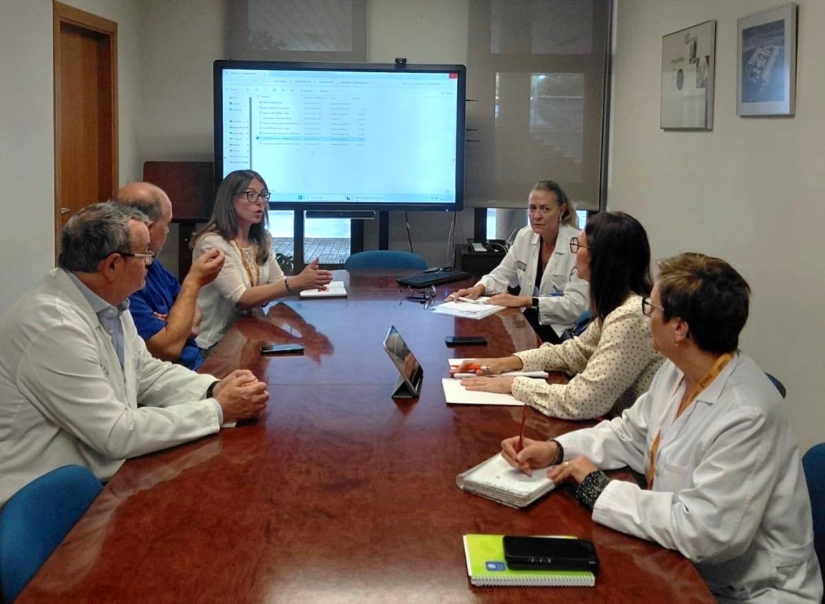 Sanidad acredita con el máximo nivel el servicio de Farmacia del Hospital Universitario de La Plana