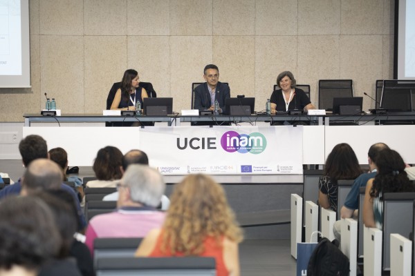 L'institut de materials avançats de l'UJI es projecta cap al sector empresarial amb iniciatives i patents