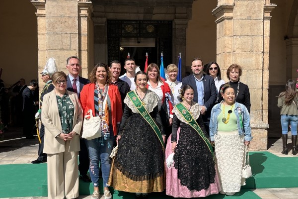 El PSPV insta al Ayuntamiento a iniciar los trámites para que la Romeria sea Patrimonio de la Humanidad
