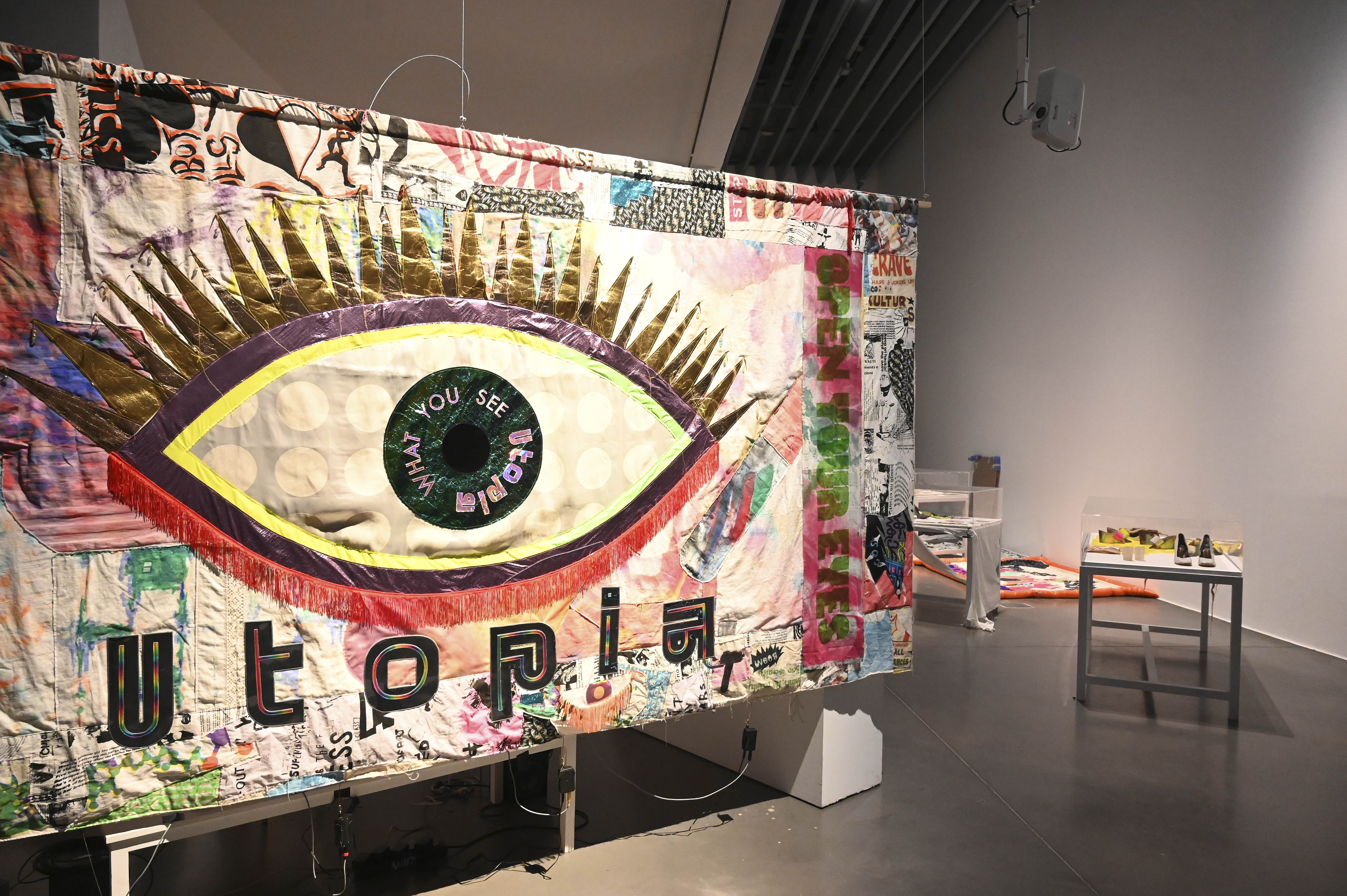 Utopia, de Chicks on Speed - 