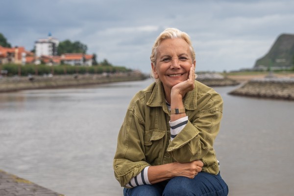 Elena Irureta, la actriz de 'Patria' y 'Sorda', recibirá en Cartagena el Premio FICC 54