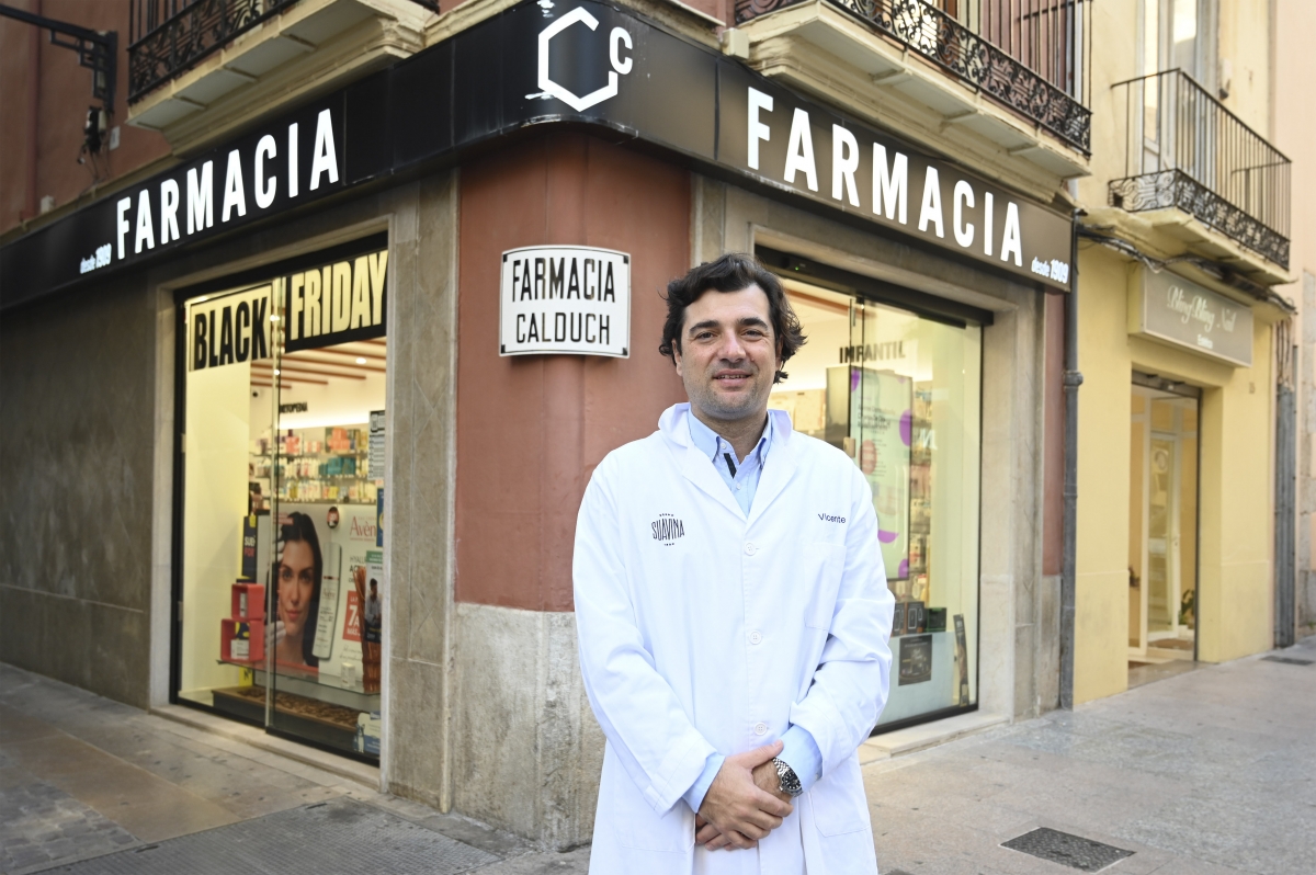 Una herencia de cinco generaciones: Calduch atesora el secreto de la 'Suavina' desde la historia y el diseño