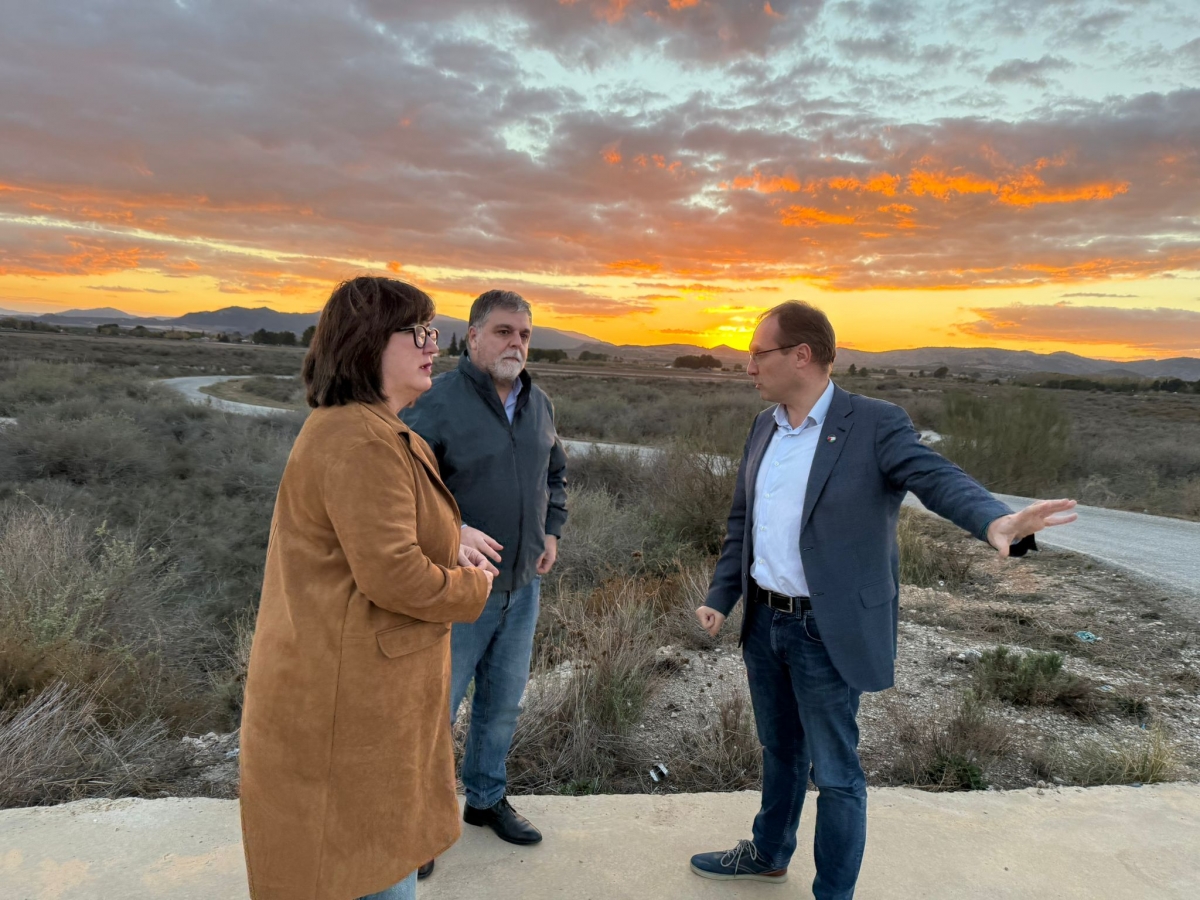 Villena pide a la Generalitat una partida para conectar la A-31 con la estación del AVE y evitar que el nuevo puente quede sin uso