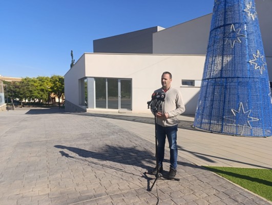 Aspe acelera su plan fotovoltaico con nuevas instalaciones para avanzar hacia el autoconsumo municipal