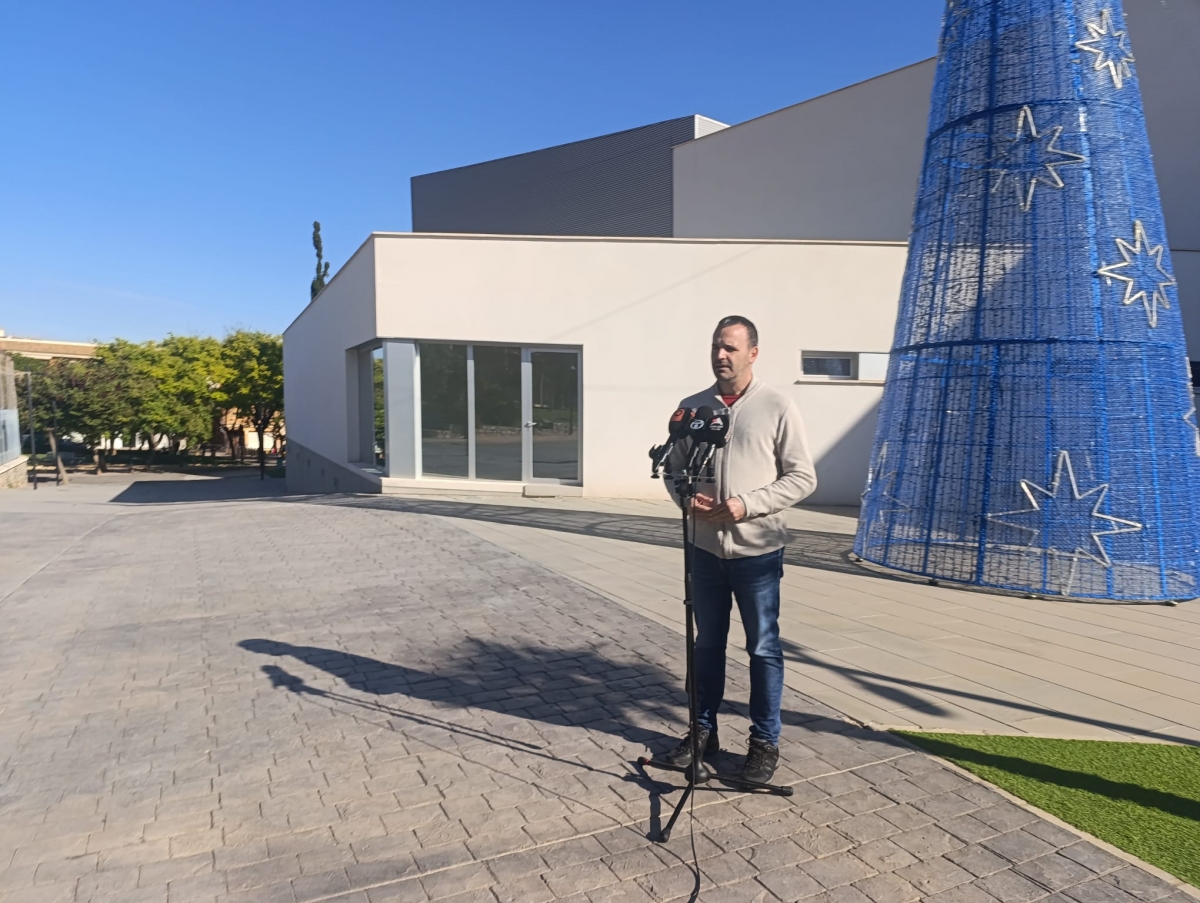 Aspe acelera su plan fotovoltaico con nuevas instalaciones para avanzar hacia el autoconsumo municipal