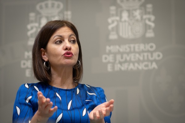 Rego trabajará para que la ayuda de 200 euros al mes por hijo esté en los Presupuestos: 