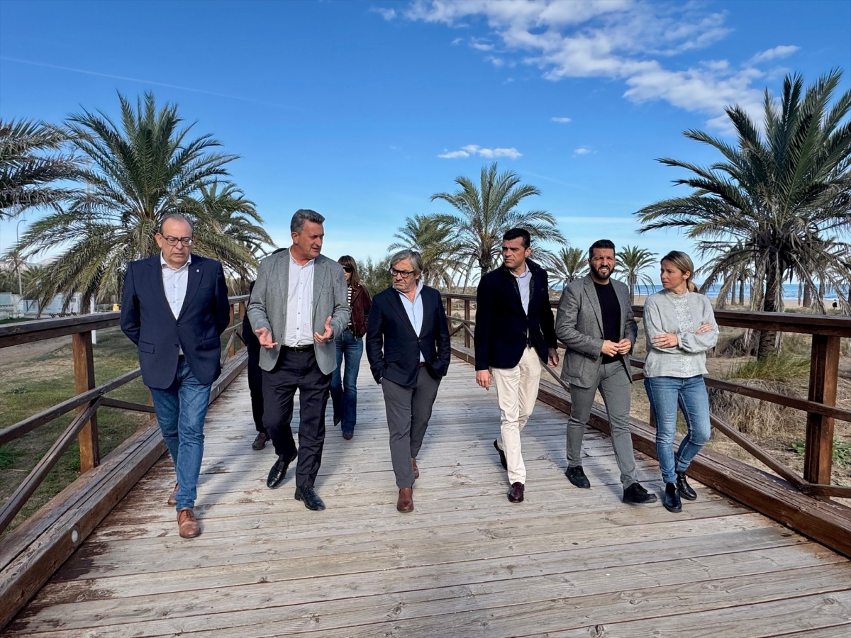 Mus subraya el desarrollo de la Ley de Costas y la protección de los núcleos de valor etnológico