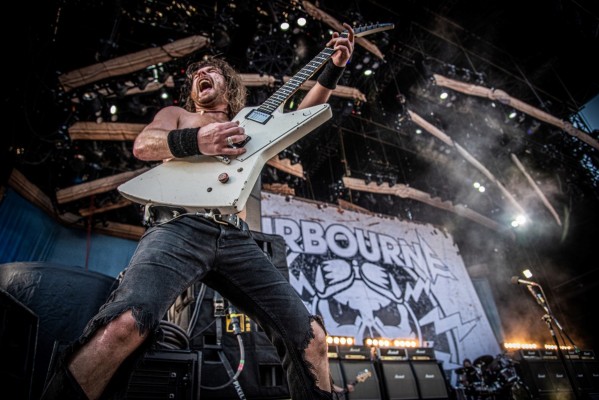 Los australianos Airbourne se suman al Rock Imperium de Cartagena: estas son las once nuevas confirmaciones