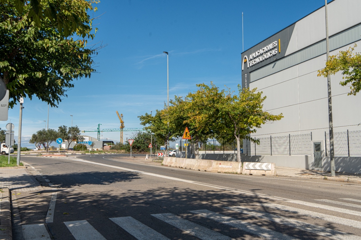 El Ayuntamiento de Paterna renueva el convenio con la asociación empresarial L'Andana