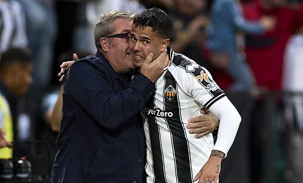 Suero vuelve a las alturas