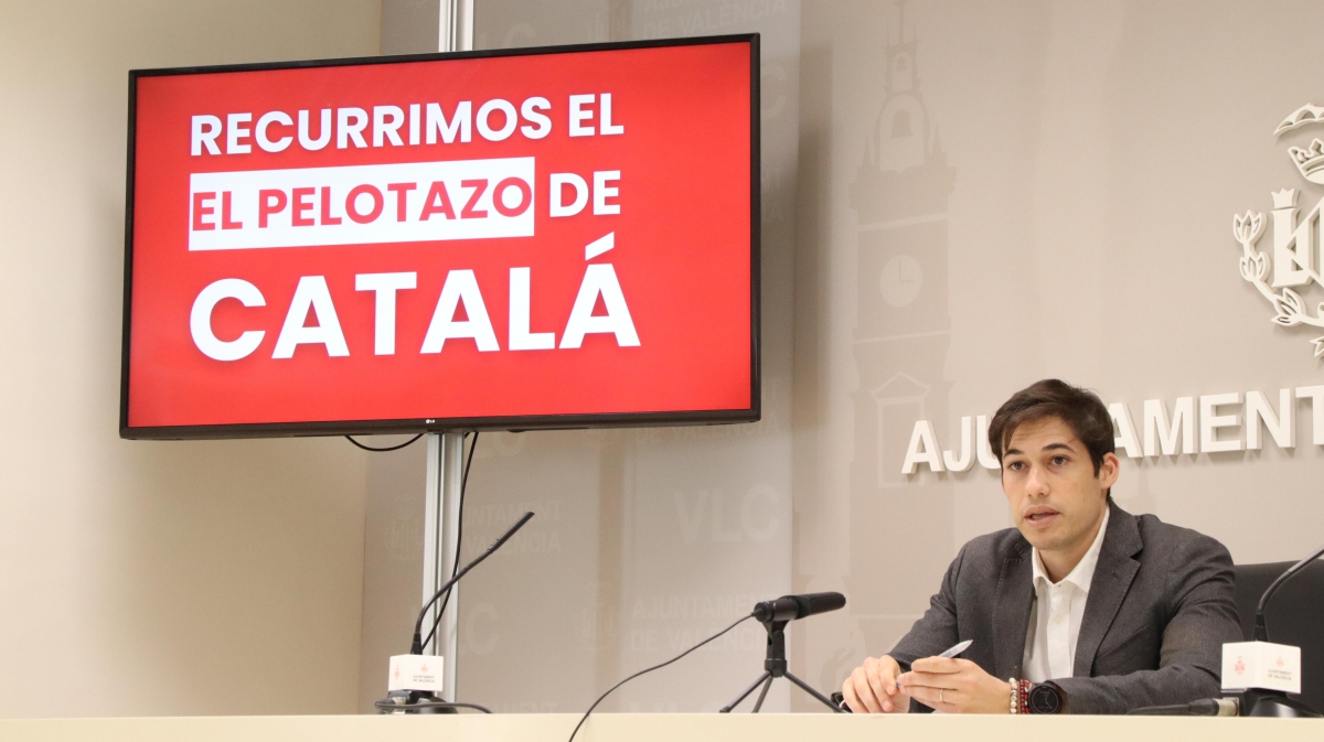 El juzgado admite a trámite un recurso del PSPV contra las permutas de suelo municipal por viviendas de Catalá