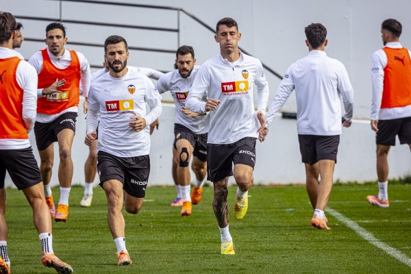 Gayà: “El derbi será muy disputado, esperemos que caiga de nuestro lado”