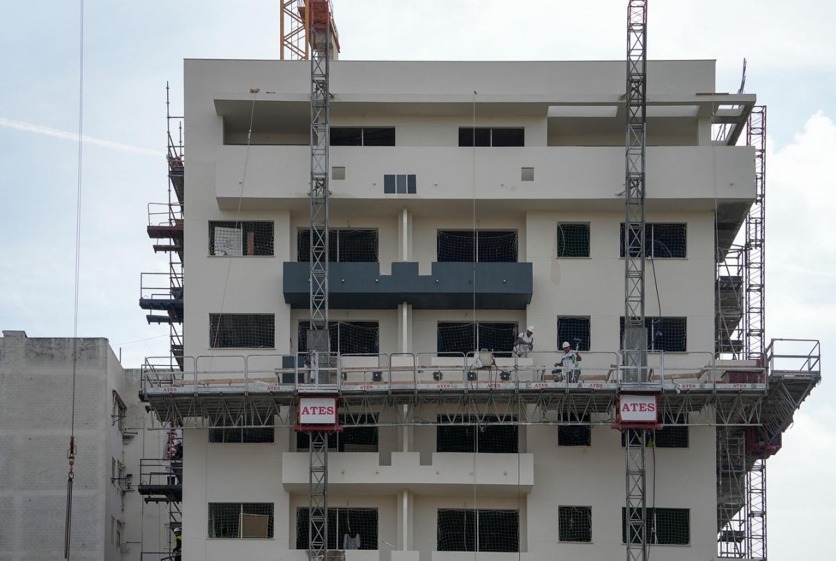 El precio de la vivienda vuela en Castellón: crece un 20% en solo dos años y alcanza los 1.317 €/m2, la cifra más alta desde 2012