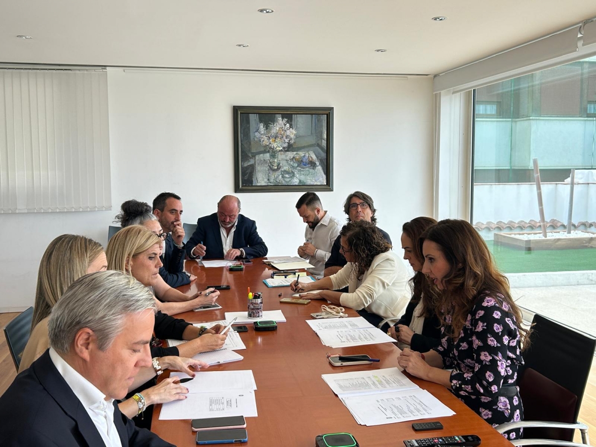 Alicante ajusta la composición del Patronato de Turismo para incorporar a la Cámara