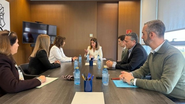 Justicia y Quart de Poblet reivindican ante el Gobierno la creación de una nueva unidad judicial