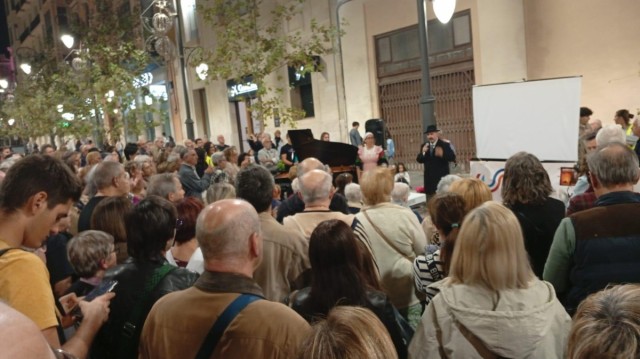 Sumar solicita incorporar el cine Ideal en la declaración de Alicante como 'Lugar de Memoria'