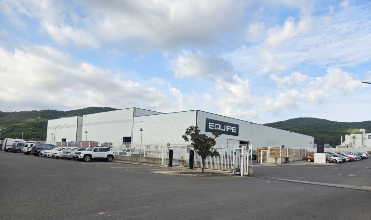 Equipe Cerámicas refuerza su eficiencia energética con la implantación de Control Ceramics Energy